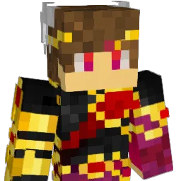 DemonicGarnet Minecraft avatar bust