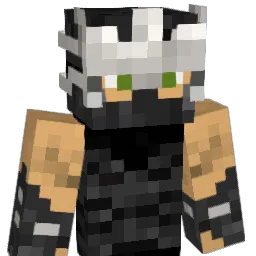 DemonicJello Minecraft avatar bust