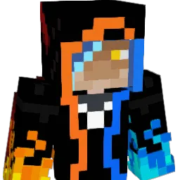DemonicLP Minecraft avatar bust