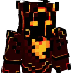 DemonicMosa Minecraft avatar bust