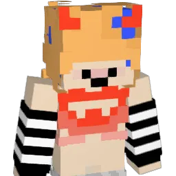 DemonicMuffin Minecraft avatar bust