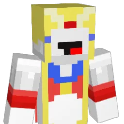 DemonicMuffinz Minecraft avatar bust