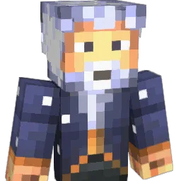DemonicNoodle Minecraft avatar bust