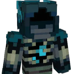 DemonicOnPC Minecraft avatar bust