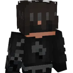 DemonicPlayz18 Minecraft avatar bust