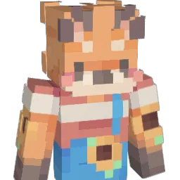 DemonicSock666 Minecraft avatar bust