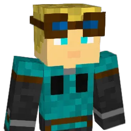 DemonicTurkina Minecraft avatar bust