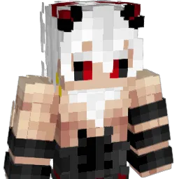 DemonicViking Minecraft avatar bust