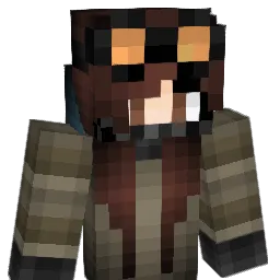 DemonicZaei Minecraft avatar bust