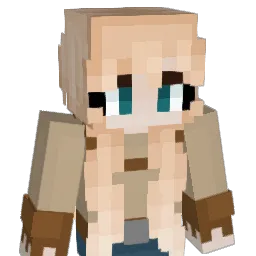 Demonic_Cowgirl Minecraft avatar bust