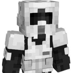 Demonic_Me__ Minecraft avatar bust