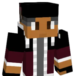 Demonic_Monarch Minecraft avatar bust