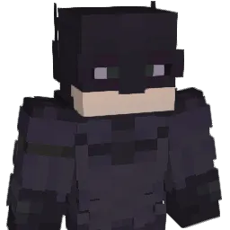 Demonicswiss Minecraft avatar bust