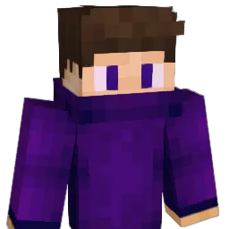 Demonioo Minecraft avatar bust
