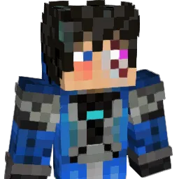 Demonkiller64 Minecraft avatar bust