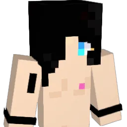 Demonking996 Minecraft avatar bust