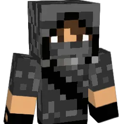 DemonofBlackFire Minecraft avatar bust