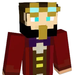 Demonota Minecraft avatar bust