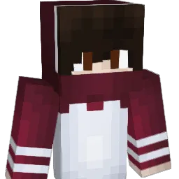 DemonsBweese Minecraft avatar bust