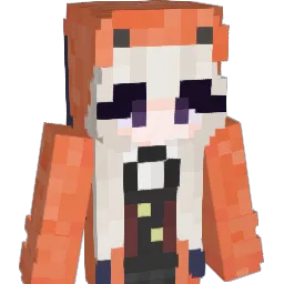 Demons_queen Minecraft avatar bust