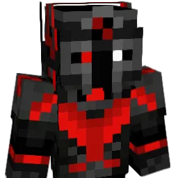 Demonsoldier42 Minecraft avatar bust