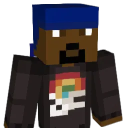 Demontasfr Minecraft avatar bust