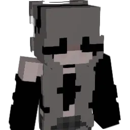 Demonwaregotu Minecraft avatar bust