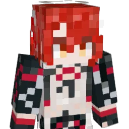 Demonxizi_ Minecraft avatar bust