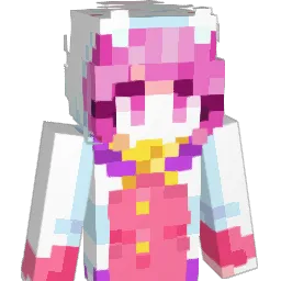 DemonzG0d Minecraft avatar bust