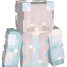 DemonzHalo Minecraft avatar bust