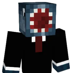 Demoo17 Minecraft avatar bust