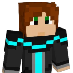Demorid Minecraft avatar bust