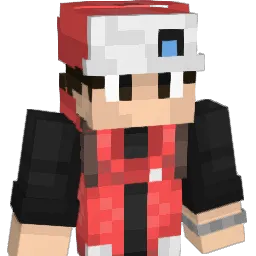 Demorist Minecraft avatar bust