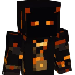 Demoryyy Minecraft avatar bust