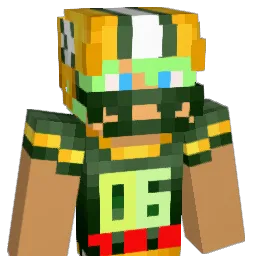 DemosArtz Minecraft avatar bust