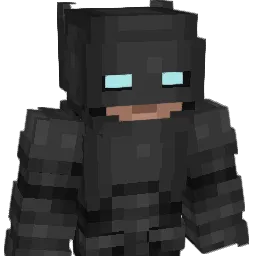Demosce Minecraft avatar bust