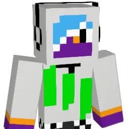 Demosin's Minecraft skin