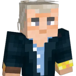 Demot Minecraft avatar bust