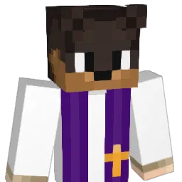 Demoxyt Minecraft avatar bust