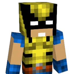 Dempah's Minecraft skin