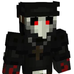 Demphix Minecraft avatar bust
