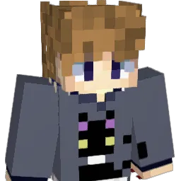 Demskipoo Minecraft avatar bust