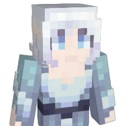 DemureDessert Minecraft avatar bust