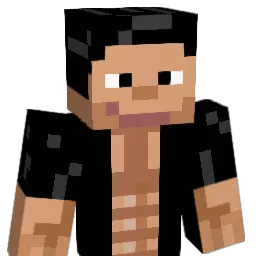 DemyxDraiocht Minecraft avatar bust