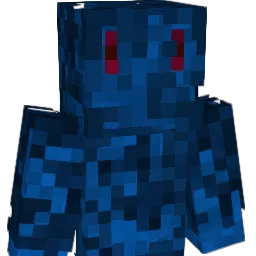 Demzay Minecraft avatar bust
