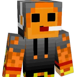Demzdabonez Minecraft avatar bust