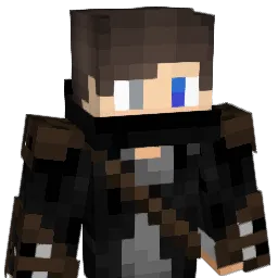 Den143 Minecraft avatar bust