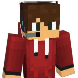 Den4ik328 Minecraft avatar bust
