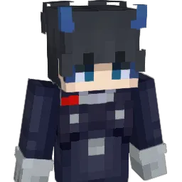 Den4ik6021 Minecraft avatar bust