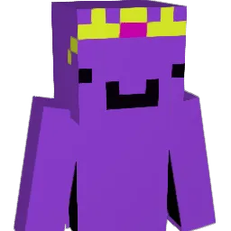 DenAndraSpelaren Minecraft avatar bust